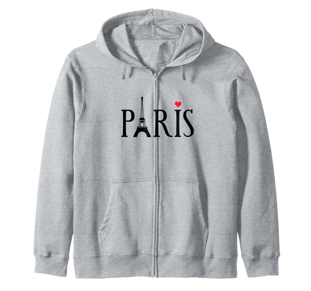 Amazon.com: Paris France Zip Hoodie : Clothing, Shoes & Jewelry Amazon.com: Paris France Zip Hoodie : Clothing, Shoes & Jewelry